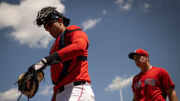 Atlanta Braves v Boston Red Sox