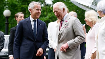 The King And Queen Visit Canada - Day 1