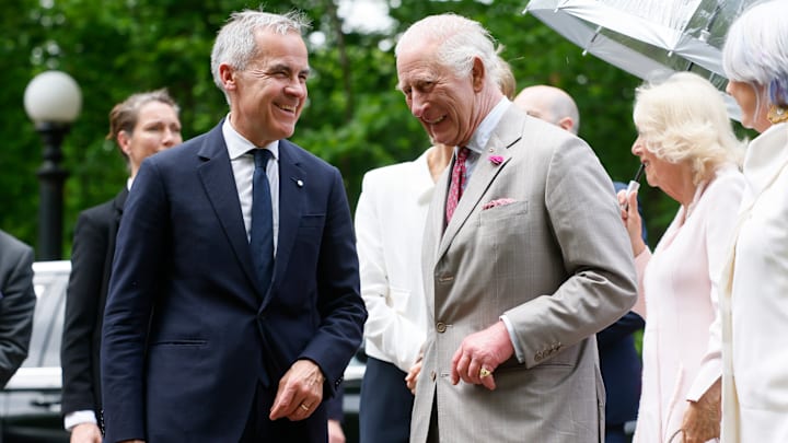 The King And Queen Visit Canada - Day 1