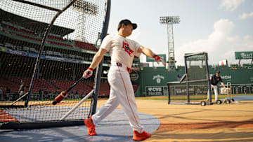 Tampa Bay Rays v Boston Red Sox