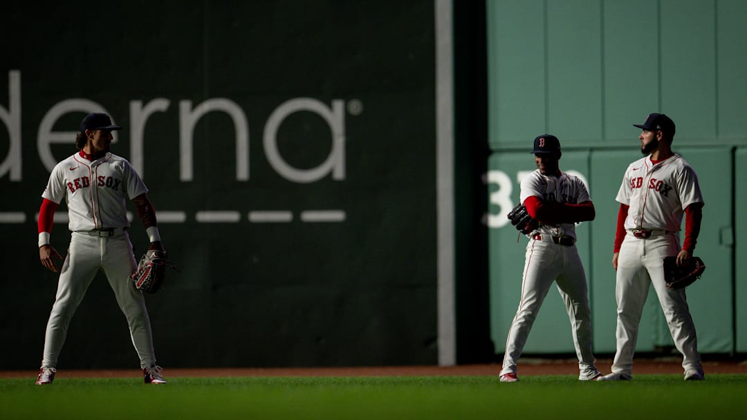 New York Mets v Boston Red Sox