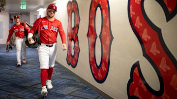Alex Bregman está feliz en Boston 