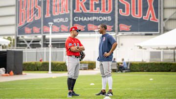 2025 Boston Red Sox Spring Training