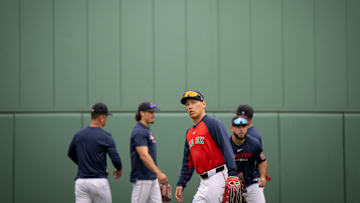 New York Mets v Boston Red Sox