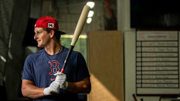 Roman Anthony, Boston Red Sox
