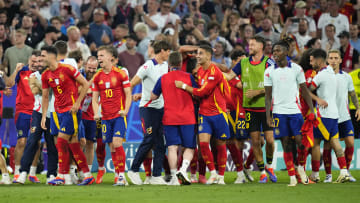 Spain are yet to lose at Euro 2024