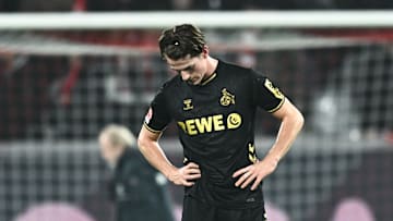 Jakub Kaminski ist beim 1. FC Köln Dauerbrenner Jakub Kaminski ist beim 1. FC Köln Dauerbrenner