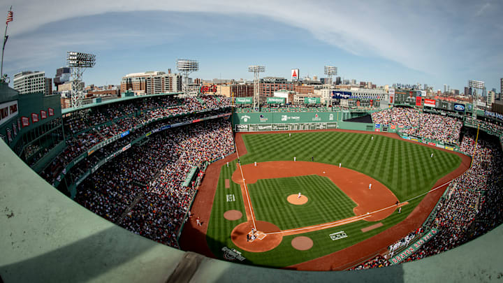 St. Louis Cardinals v Boston Red Sox