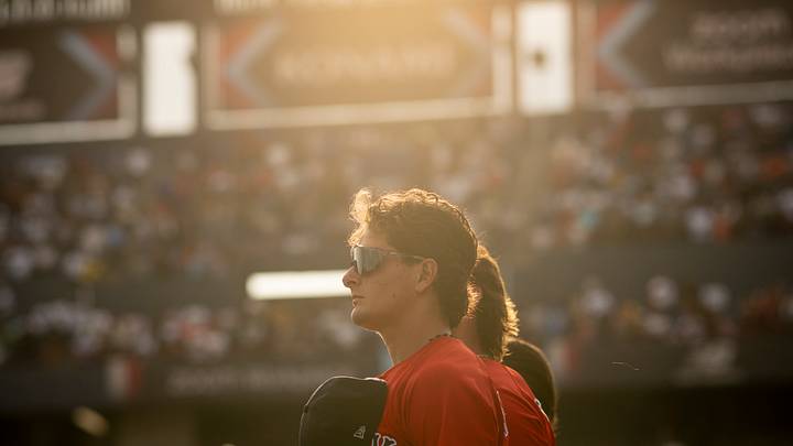 MLB Monterrey Series: Boston Red Sox v Sultanes de Monterrey
