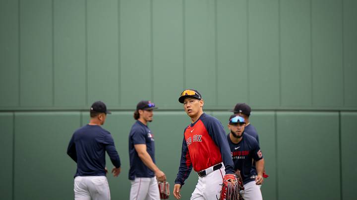 New York Mets v Boston Red Sox