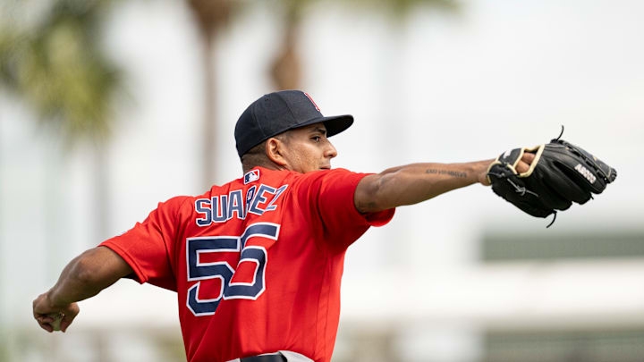 Boston Red Sox Spring Training 2026