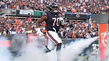 Dallas Cowboys v Chicago Bears