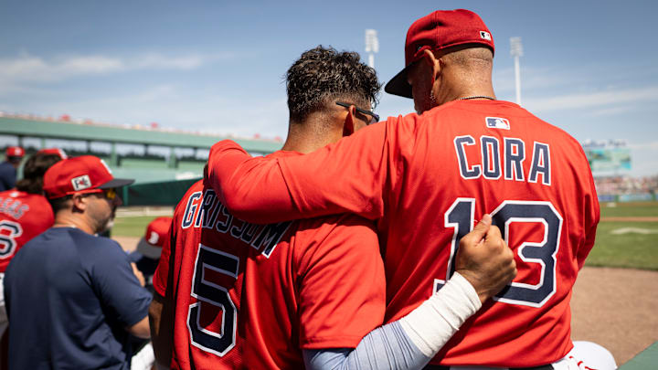 Minnesota Twins v Boston Red Sox