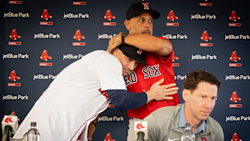 2025 Boston Red Sox Spring Training