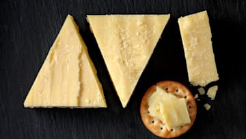 The world's best cheddar cheese has been chosen.