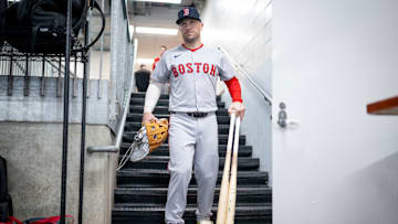 Wild Card Series - Boston Red Sox v New York Yankees - Game One