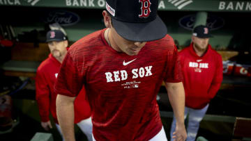 New York Yankees v Boston Red Sox