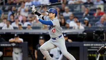 Shohei Ohtani ha realizado 108 visitas al plato contra el pitcheo de los Yankees de Nueva York