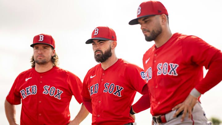 2025 Boston Red Sox Spring Training