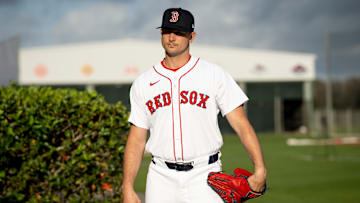 2025 Boston Red Sox Spring Training