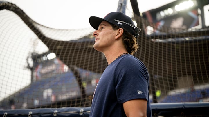 MLB Monterrey Series: Boston Red Sox v Sultanes de Monterrey