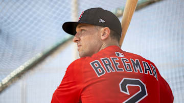 2025 Boston Red Sox Spring Training