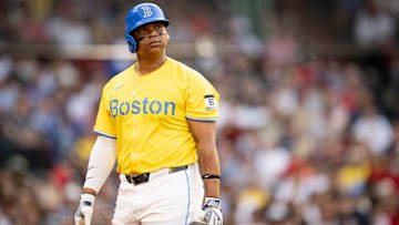 Chicago podría negociar con Boston el cambio de Rafael Devers