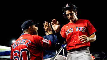 MLB Monterrey Series: Boston Red Sox v Sultanes de Monterrey