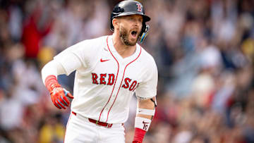 St. Louis Cardinals v Boston Red Sox