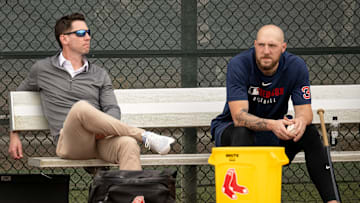 2025 Boston Red Sox Spring Training