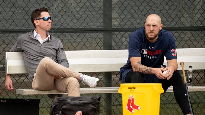 2025 Boston Red Sox Spring Training