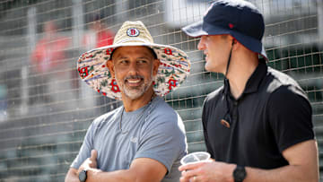 2025 Boston Red Sox Spring Training