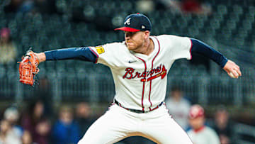 Philadelphia Phillies v Atlanta Braves