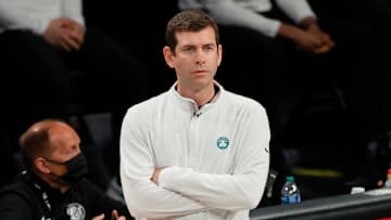 Boston Celtics president of basketball operations Brad Stevens.