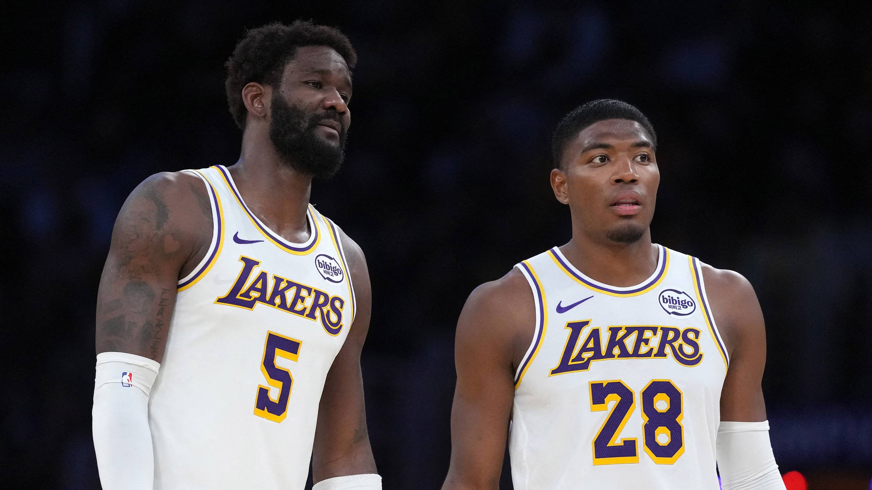 The Lakers' next move becomes crystal clear after Deandre Ayton trade