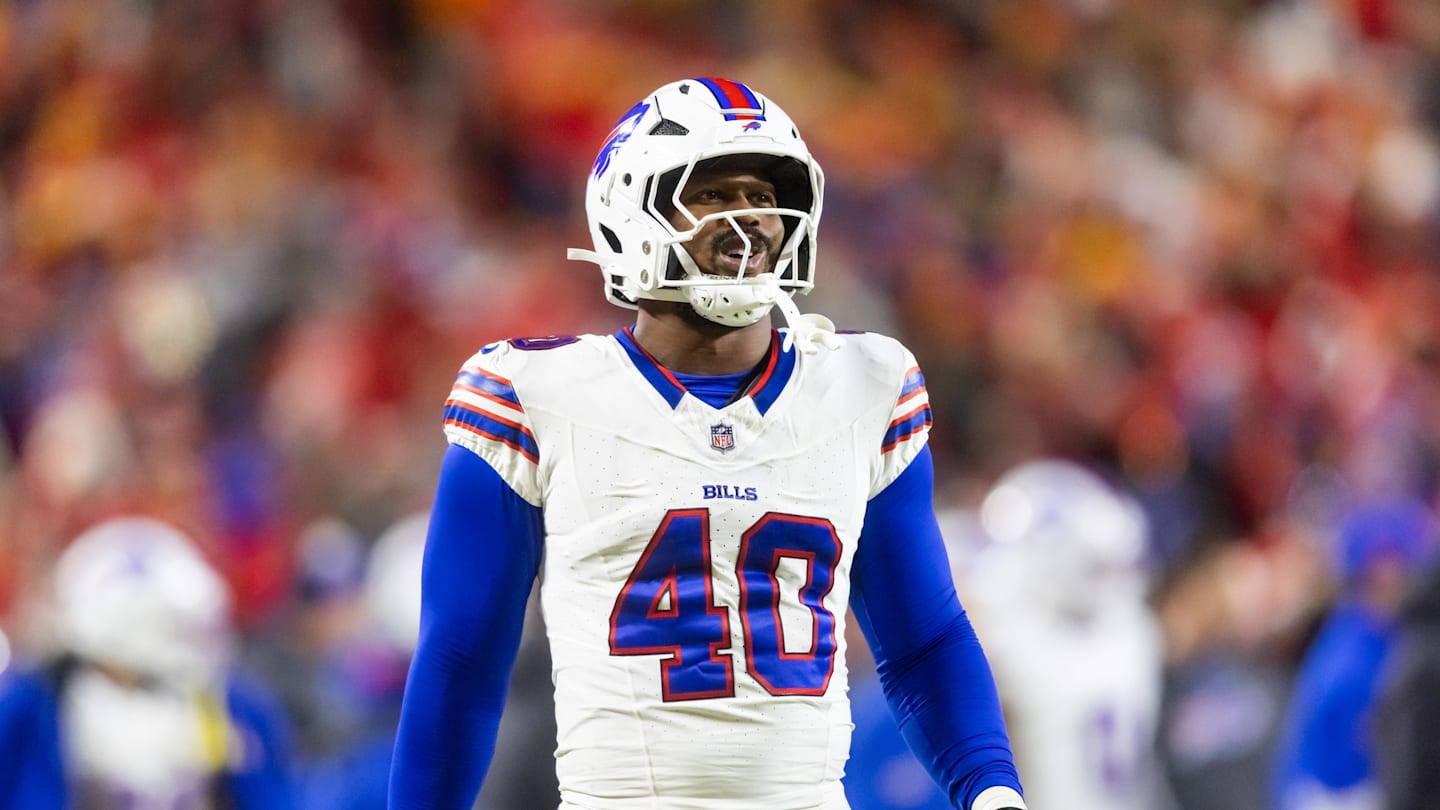 Veteran LB Von Miller Nears One-Year Deal With Washington Commanders