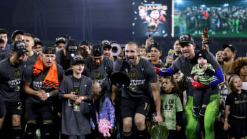 Houston Dynamo v Los Angeles Football Club: Western Conference Final - 2023 MLS Cup Playoffs