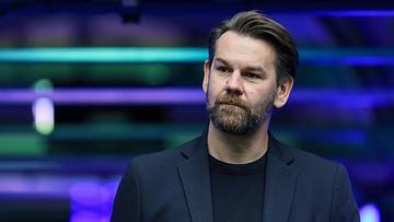 Thomas Kessler könnte sich bald nach neuen Stürmern umsehen Thomas Kessler könnte sich bald nach neuen Stürmern umsehen