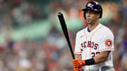Michael Brantley no volverá con Houston en 2023