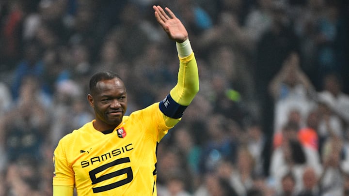 Steve Mandanda a vécu un retour fou au Vélodrome. Steve Mandanda a vécu un retour fou au Vélodrome.
