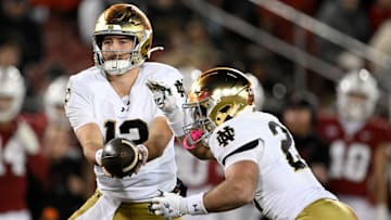 Notre Dame v Stanford