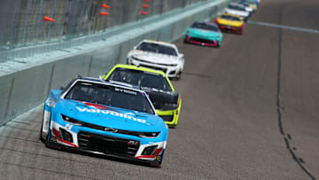NASCAR Cup Series Straight Talk Wireless 400