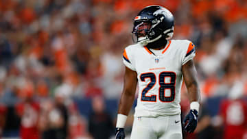 Arizona Cardinals v Denver Broncos - NFL Preseason 2025