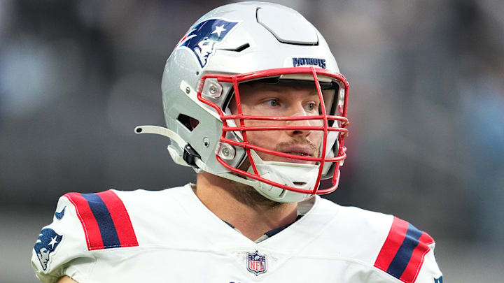 Miami Dolphins OL Cole Strange