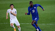 Modric e Rüdiger são dois dos jogadores que encerram seus contratos em junho