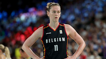 Basketball - Olympic Games Paris 2024: Day 14