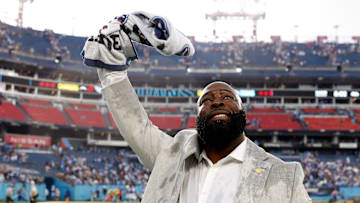 Tennessee Titans GM Ron Carthon