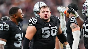 Chicago Bears v Las Vegas Raiders - NFL 2025