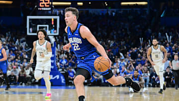 Brooklyn Nets v Orlando Magic