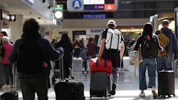 40 Million Expected To Travel Through U.S. Airports Over Holidays